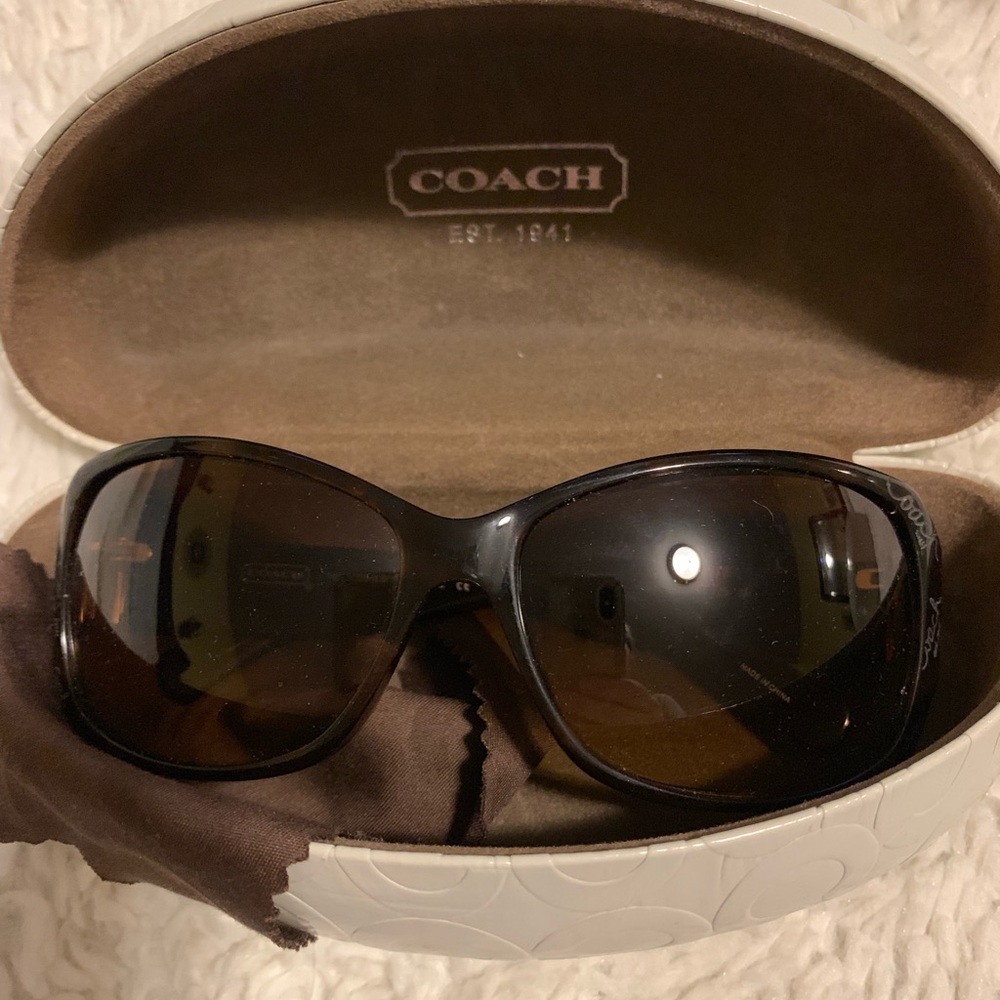 Coach Taryn sunglasses